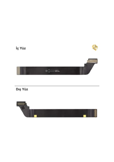 Xiaomi Mi 9t Uyumlu Ekran Ara Filmi Ekran Flexi Lcd Ara Kablo Şerit Film