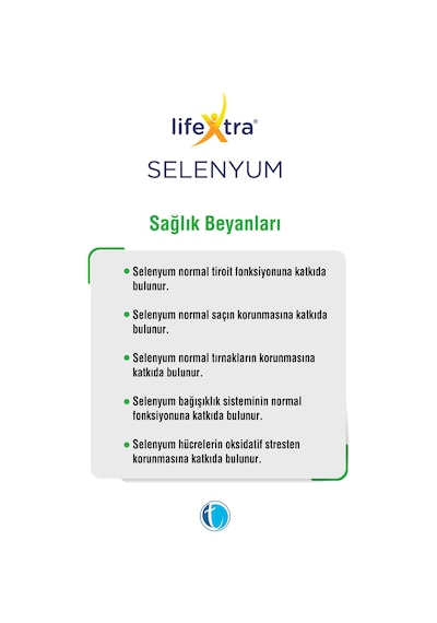 Selenyum 60 Tablet