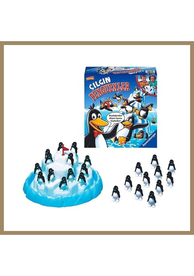 Bezos Çılgın Penguenler 22