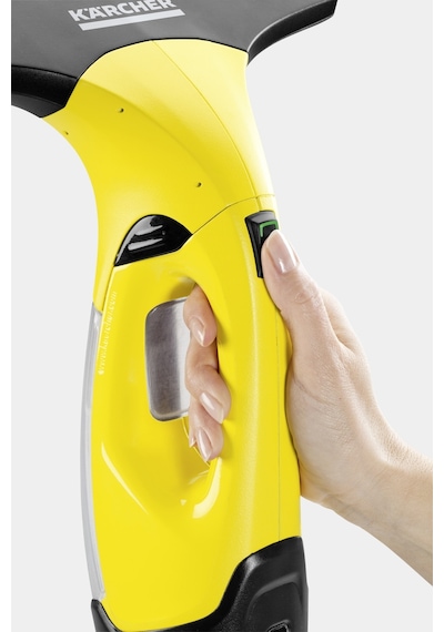Karcher WV 2 Cam Silme & Temizleme Makinesi