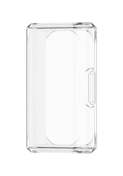Caseonn Huawei Band 11 Pro Kılıf Ekran Korumalı 360 Tam Koruma Şeffaf