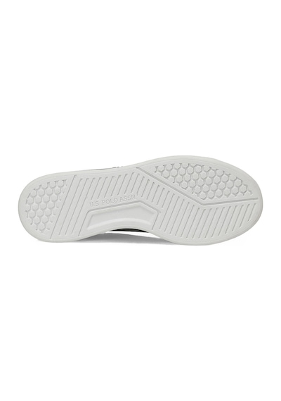U.s. Polo Assn. Costa Wmn 6fx Siyah Kadın Sneaker 000000000102157746 Siyah