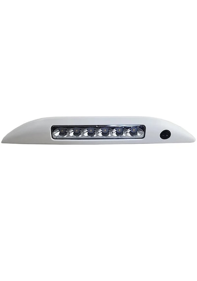 Tekne Ve Karavan Aydınlatma. Açılı Eğik Led Lamba. Anahtarlı
