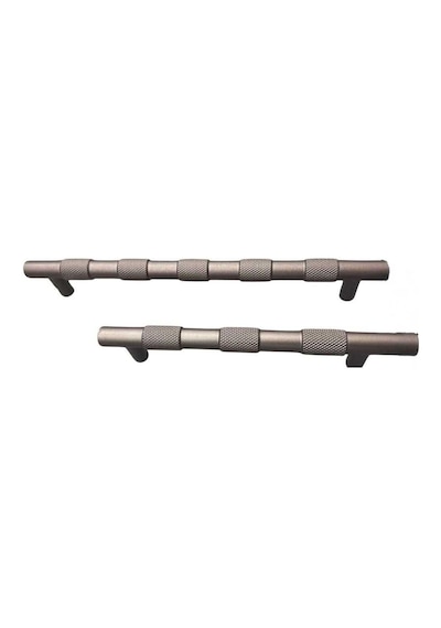 System Mobilya Kulbu Fırçalı Bronz Renk 192mm Kulp Sy9387 0192 Elx3-elx3 Çok Renkli