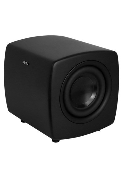 Jamo Cube Aktif Subwoofer Mat Siyah