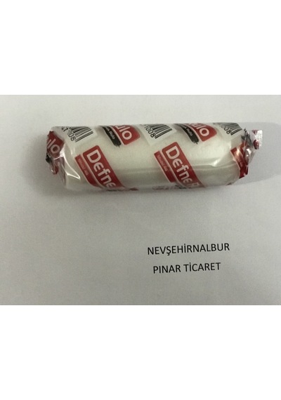 Dekor Sünger Rulo 10 Cm Dekor Sünger Rulo 10 Cm