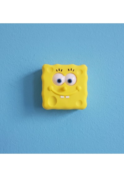Süngerbob Oda Işık Anahtarı Tuşu