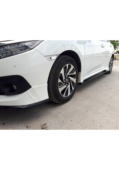 Honda Fc5 Marşpiyel Takımı----fibersan Tuning