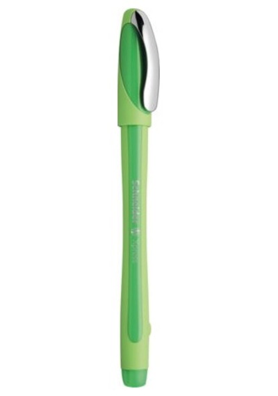 Schneider Xpress Fiber Uçlu Kalem Yeşil 0.8 Mm N190004