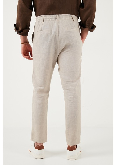 Buratti Erkek Pantolon Cf26s6110228 Bej Bej
