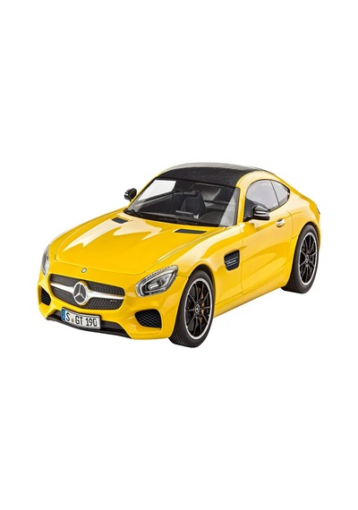 Revell Mercedes Amg-7028