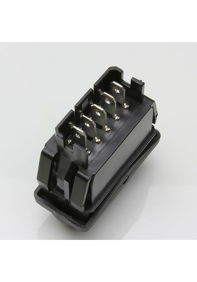 Peugeot 206 Tekli Cam Açma Düğmesi Anahtarı 1998-2007