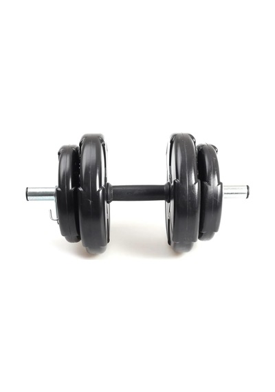 Spor 15 Kg 1x 15 Kg Dambıl Seti Ve Ağırlık Seti Vücut Geliştirme Aleti