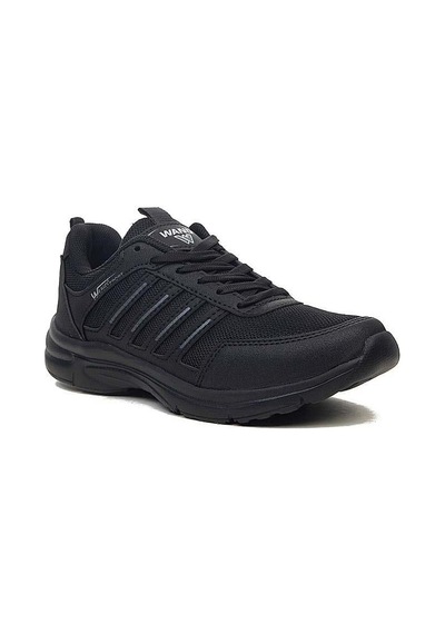 Wand 2080 Siyah Anorak Yazlık Erkek Sneaker Spor Ayakkabı 001