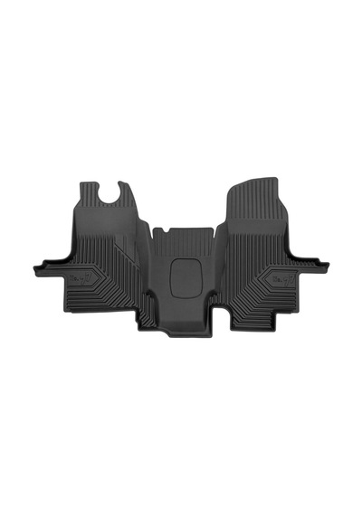 Volkswagen Transporter T5 Van 2003-2015 Arası Uyumulu Havuzlu Paspas - No.77