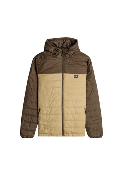 Billabong Surf Check Puffer Erkek Mont Ebyjk00115