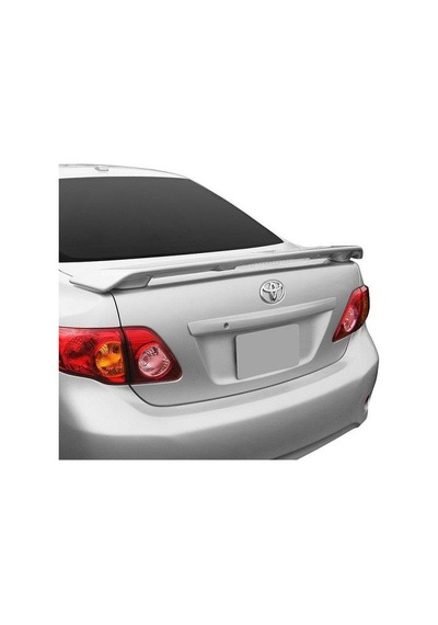 Toyota Corolla Uyumlu 2006-2011 Boyalı Spoiler N11.3419