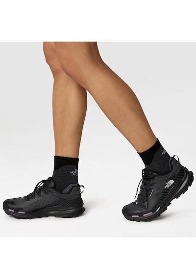 The North Face W Vectiv Fastpack Futurelight Kadın Outdoor Ayakkabı-31468 Siyah