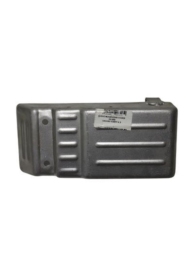 Eksoz Muhafazası Cover Eb-650 Üfleme Makinesi Yedek Parça