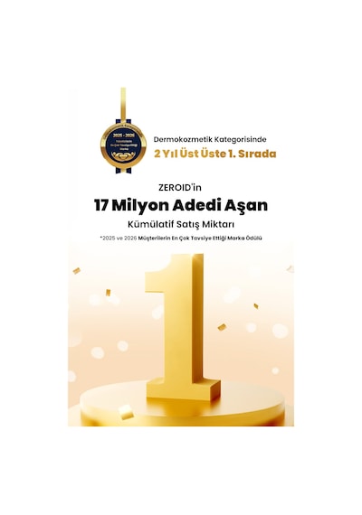 Yağ-nem Dengesi Ve Bariyer Desteği Sunan Etkili Nemlendirici Bakım Kremi Zeroıd Intensive Sos Balm