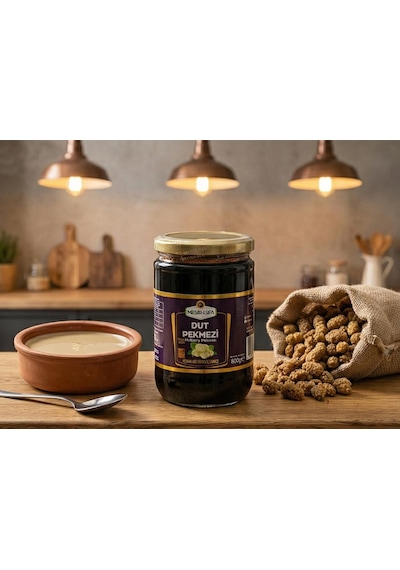 Mesiri-şifa Dut Pekmezi 800 G