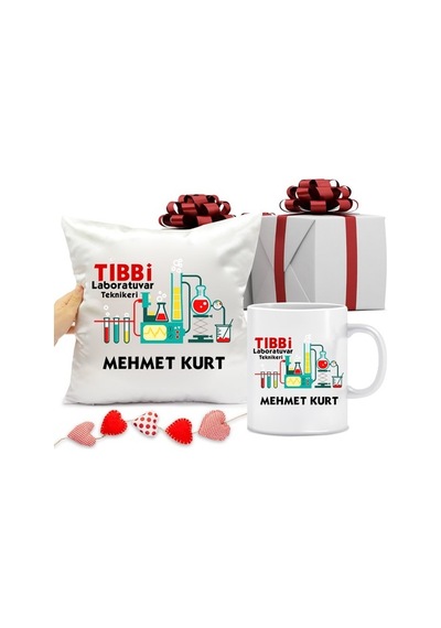 Tıbbi Laboratuvar Teknikerine Hediye Seti
