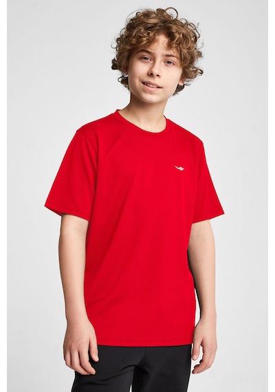 Lescon Çocuk Kısa Kol T-shirt 25s-3298-25n Lacivert