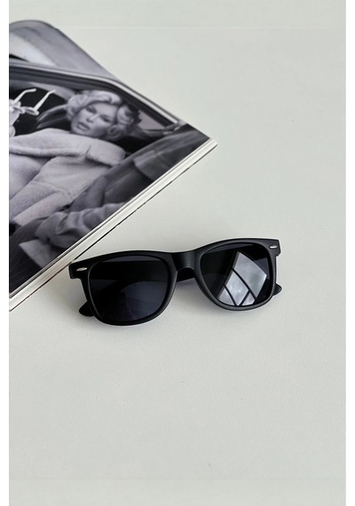 Erkek Wayfarer Güneş Gözlüğü Yaylı Model Uv Koruma Çok Renkli