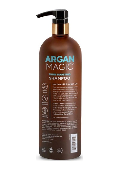 Argan Magic Parlaklık Şampuanı 946ML