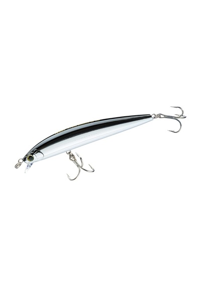 Yo-zuri Hydro Minnow Lc F 150mm 6" Siyah Gümüş