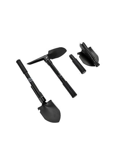 Rox  Camping  Pusulalı  Katlanır  Kamp  Küreği  42  Cm  (153Camp0106)