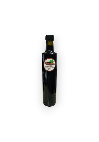 Akseki Soğuk Sıkım Damıtılmış Keçi Boynuzu Özü 1 Litre