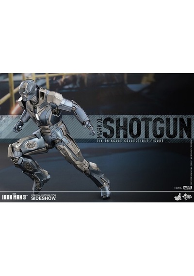 Ironman Mark Xl Shotgun Sixth Scale Figure