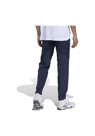 Adidas D4t Hybrıd Pant Erkek Mavi Eşofman Altı Ka7244