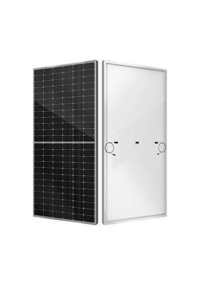 585w Halfcut Monokristal A Grade Güneş Paneli