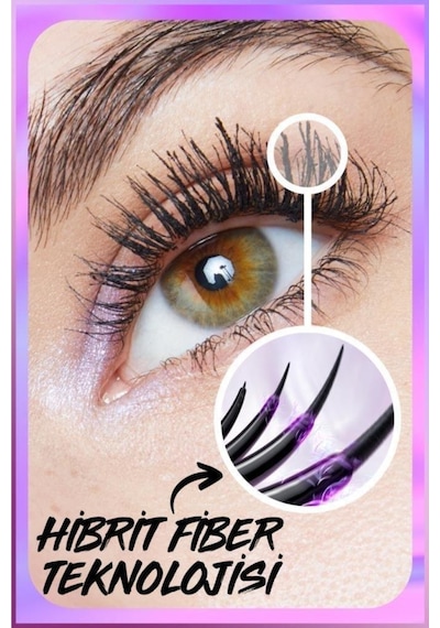 Maybelline New York Falsies Surreal Maskara + The Rocket Volum Express Mascara Siyah