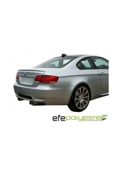 Bmw E-92 Spoyler Spoiler Boyasız