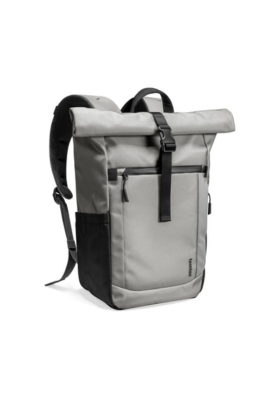 Tomtoc T61m1g1 15.6 / 17l-23l Gri Navigator Serisi Notebook Sırt Çanta