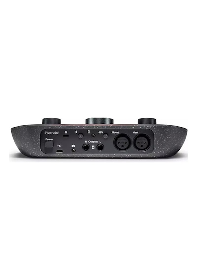 Focusrite Vocaster One Usb-c Podcasting Ses Kartı