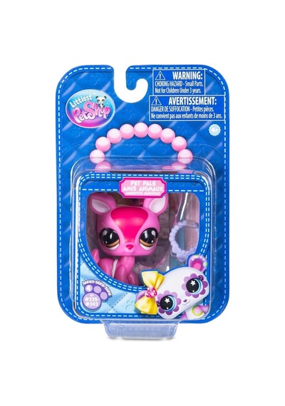 Littlest Pet Shop Tekli Paket S4 - 1 Adet Stokta Olan Model Gönderilir