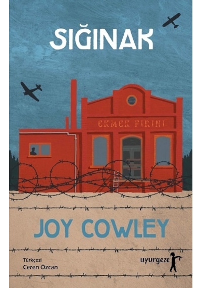 Sığınak - Joy Cowley - Uyurgezer