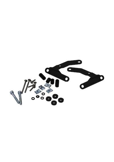 GP Kompozit Honda CB125R / CB250R 2018-2024 Uyumlu Tur Camı Şeffaf 49 cm