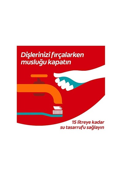 Colgate Extra Clean Dil Temizleyicili Arka Dişlere Uzanan Orta Diş Fırçası 3'lü Ekonomik Paket