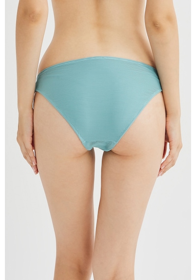 Açık Mavi Serenity Slip Bikini Altı Açık Mavi