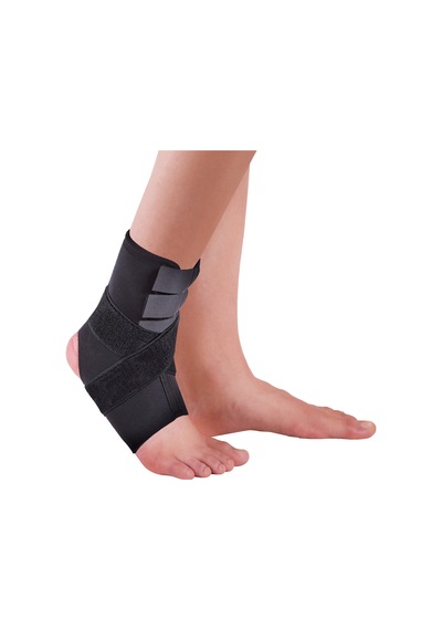 Orthocare 7622 Destekli Ayak Destekliği Ortopedik Ayak Bilekliği