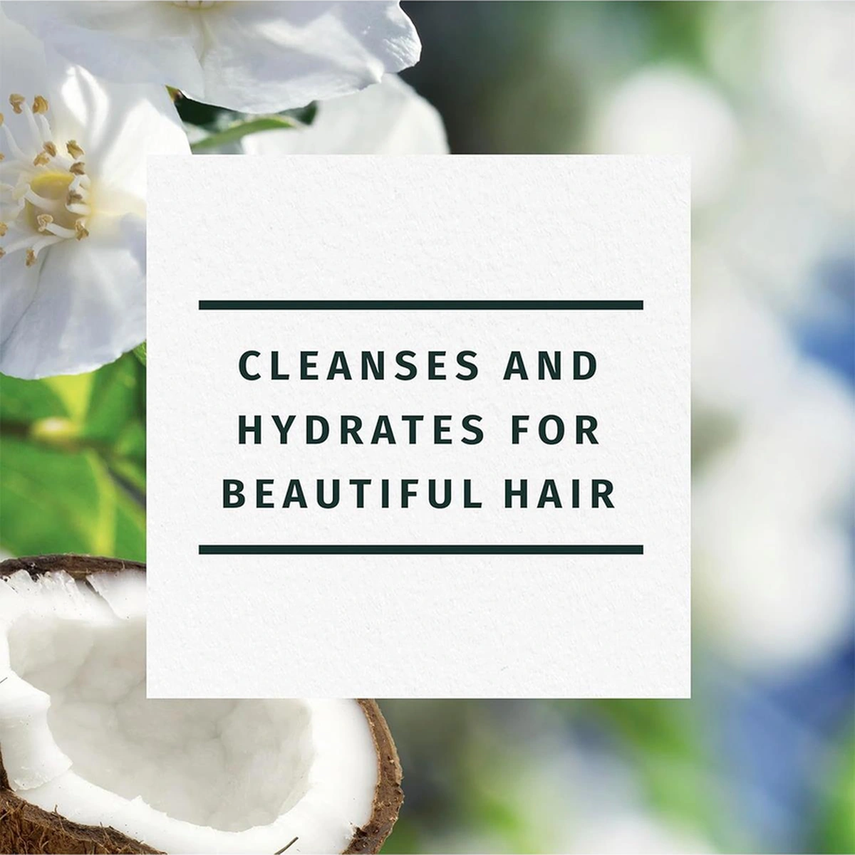 Herbal Essences Coconut Water Nemlendirici Şampuan 865ml Tüm Saç Tipleri
