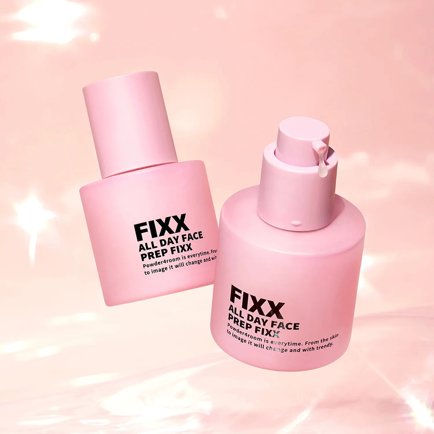 So Natural All Day Face Prep Fixx Uzun Süre Kalıcı Makyaj Bazı ve Serum 35 ML