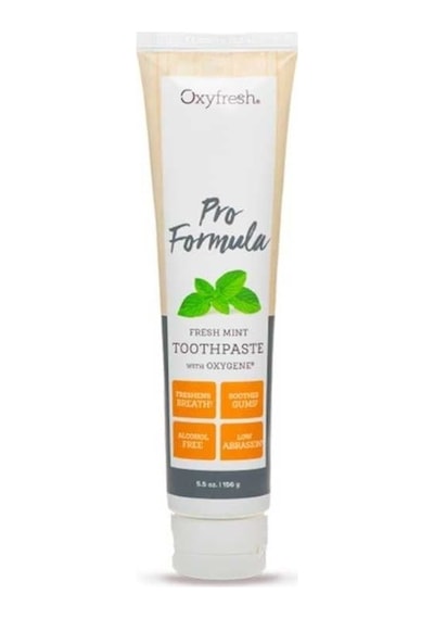 Oxyfresh Florürsüz Diş Macunu 156 Gr