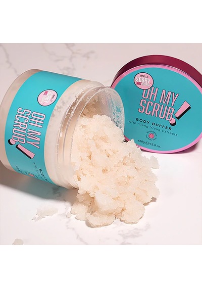 So So Sns Oh My Scrub Vücut Peelingi 450g
