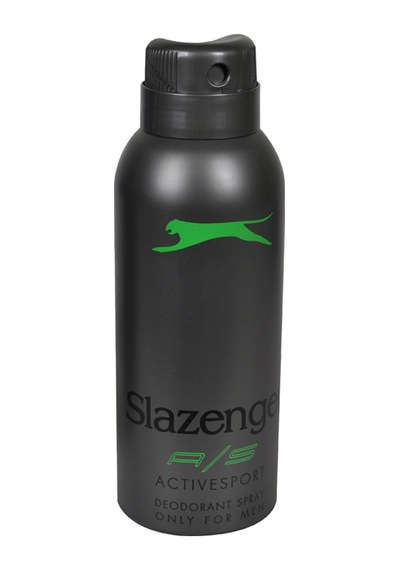 Slazenger Active Sport Yeşil Erkek Sprey Deodorant 150 ML
